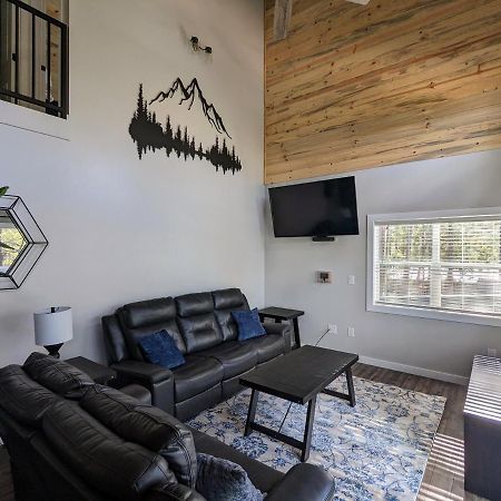 Hillside Hangout 3Bd/2Ba, Elevated Deck Sunsets Pinetop-Lakeside Exterior photo